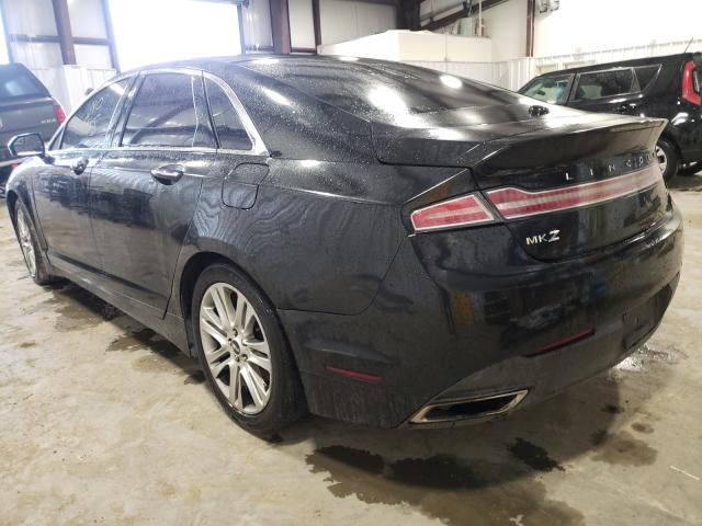 Photo 2 VIN: 3LN6L2GK7ER805663 - LINCOLN MKZ 