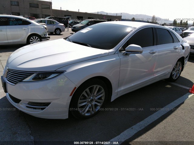 Photo 1 VIN: 3LN6L2GK7ER816677 - LINCOLN MKZ 