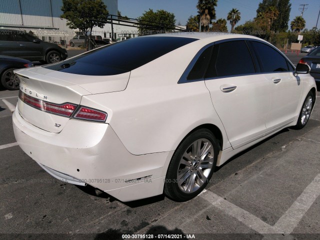 Photo 3 VIN: 3LN6L2GK7ER816677 - LINCOLN MKZ 