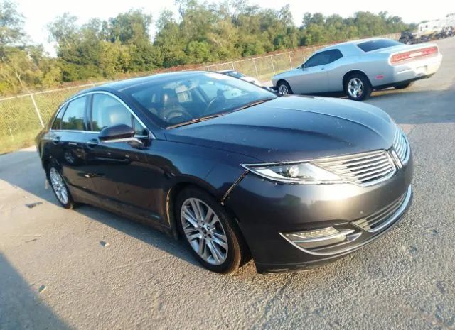 Photo 0 VIN: 3LN6L2GK7ER818557 - LINCOLN MKZ 