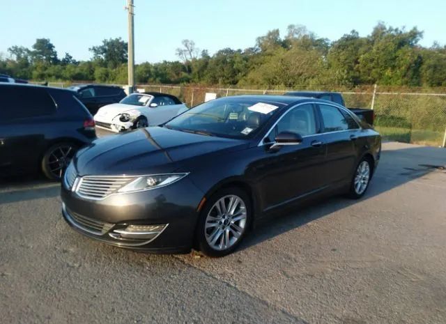 Photo 1 VIN: 3LN6L2GK7ER818557 - LINCOLN MKZ 