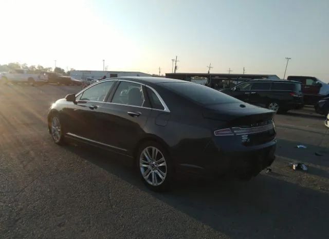 Photo 2 VIN: 3LN6L2GK7ER818557 - LINCOLN MKZ 