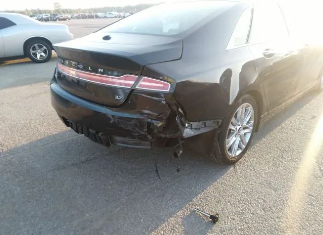 Photo 5 VIN: 3LN6L2GK7ER818557 - LINCOLN MKZ 