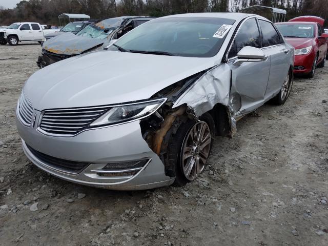 Photo 1 VIN: 3LN6L2GK7ER818610 - LINCOLN MKZ 