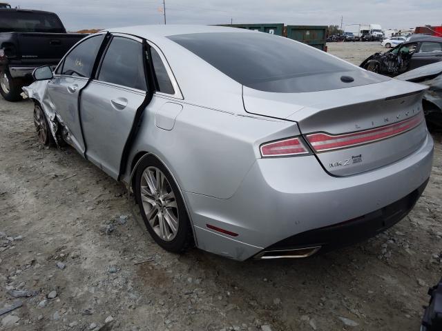 Photo 2 VIN: 3LN6L2GK7ER818610 - LINCOLN MKZ 