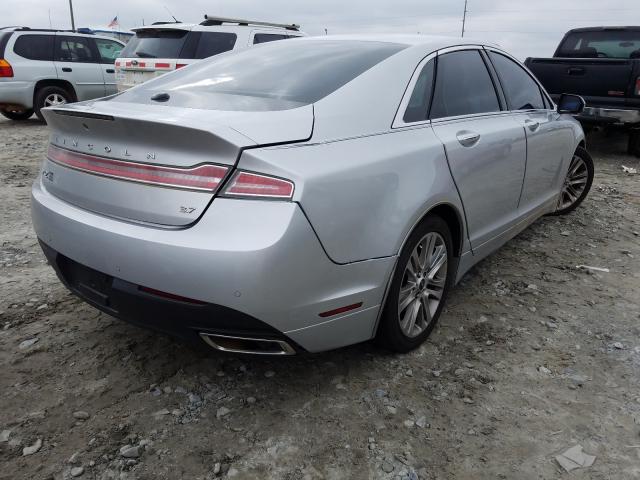 Photo 3 VIN: 3LN6L2GK7ER818610 - LINCOLN MKZ 