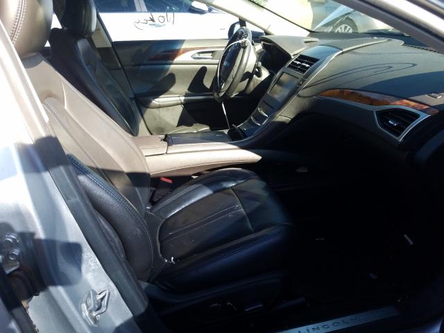 Photo 4 VIN: 3LN6L2GK7ER818610 - LINCOLN MKZ 