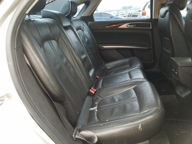 Photo 5 VIN: 3LN6L2GK7ER818610 - LINCOLN MKZ 