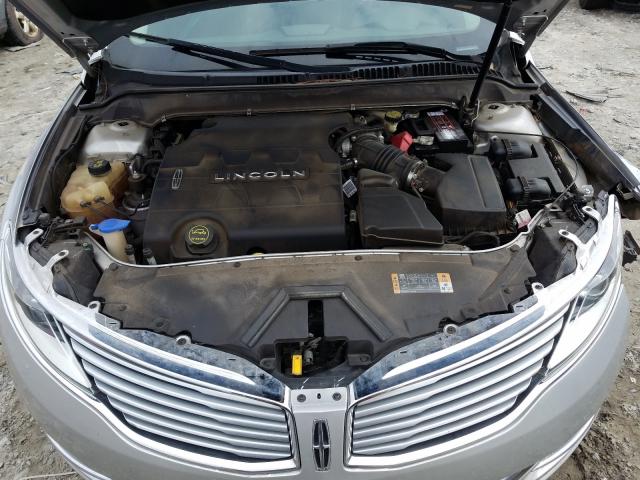 Photo 6 VIN: 3LN6L2GK7ER818610 - LINCOLN MKZ 