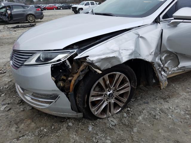 Photo 8 VIN: 3LN6L2GK7ER818610 - LINCOLN MKZ 