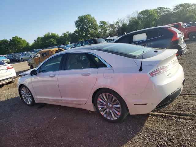 Photo 1 VIN: 3LN6L2GK7ER823046 - LINCOLN MKZ 