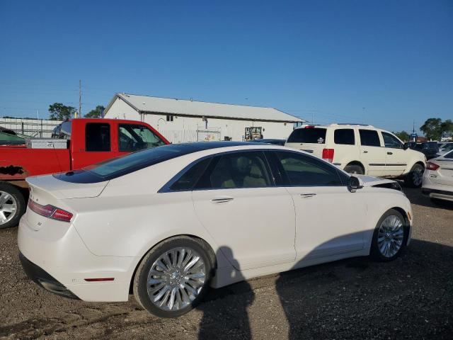 Photo 2 VIN: 3LN6L2GK7ER823046 - LINCOLN MKZ 