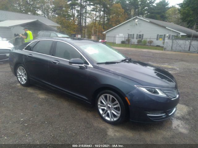 Photo 0 VIN: 3LN6L2GK7ER823371 - LINCOLN MKZ 