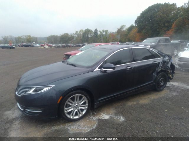 Photo 1 VIN: 3LN6L2GK7ER823371 - LINCOLN MKZ 