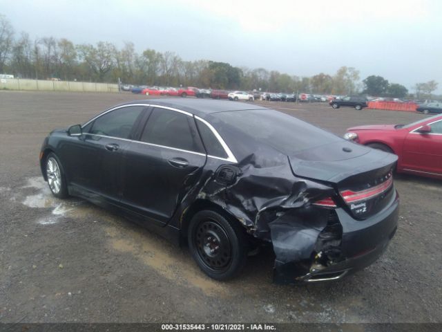 Photo 2 VIN: 3LN6L2GK7ER823371 - LINCOLN MKZ 