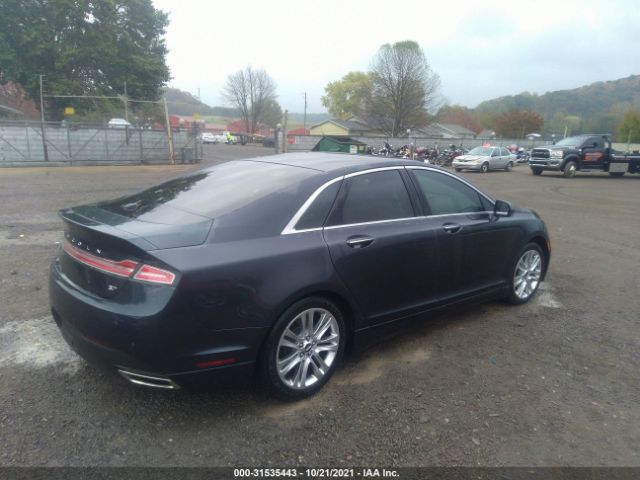 Photo 3 VIN: 3LN6L2GK7ER823371 - LINCOLN MKZ 