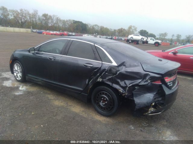 Photo 5 VIN: 3LN6L2GK7ER823371 - LINCOLN MKZ 