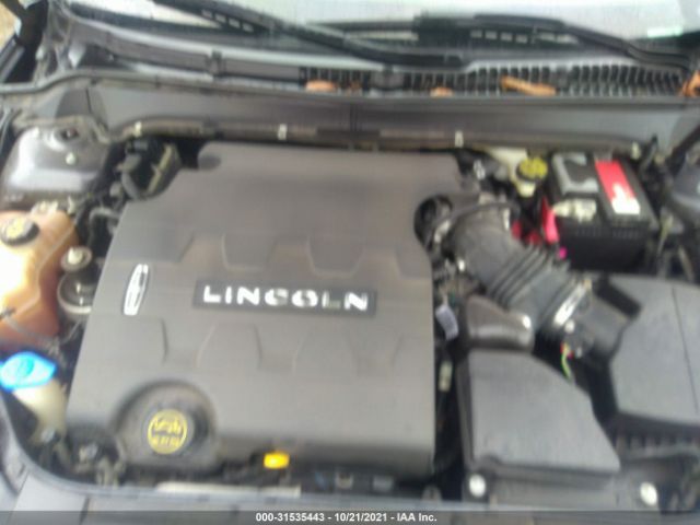 Photo 9 VIN: 3LN6L2GK7ER823371 - LINCOLN MKZ 