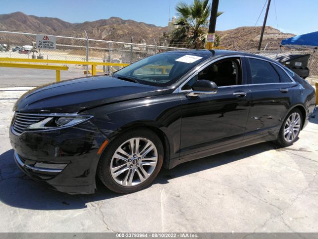 Photo 1 VIN: 3LN6L2GK7ER823631 - LINCOLN MKZ 