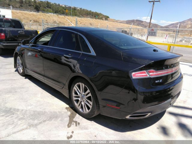 Photo 2 VIN: 3LN6L2GK7ER823631 - LINCOLN MKZ 