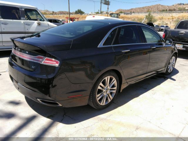 Photo 3 VIN: 3LN6L2GK7ER823631 - LINCOLN MKZ 