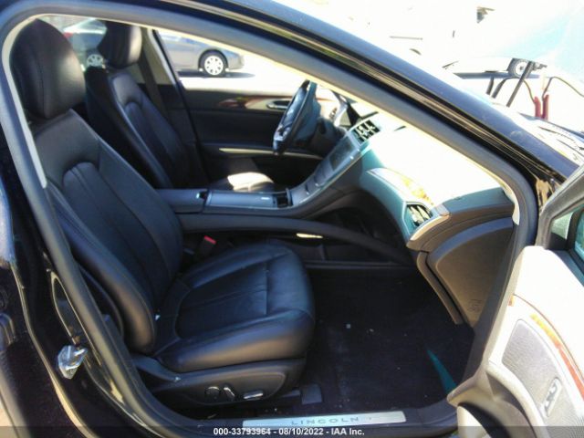 Photo 4 VIN: 3LN6L2GK7ER823631 - LINCOLN MKZ 