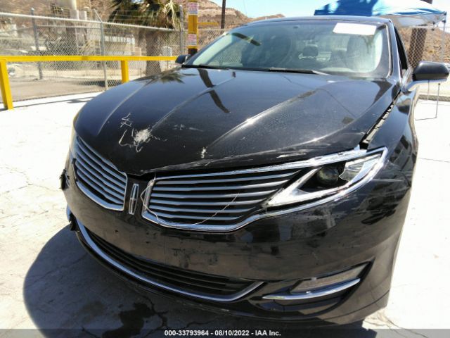 Photo 5 VIN: 3LN6L2GK7ER823631 - LINCOLN MKZ 