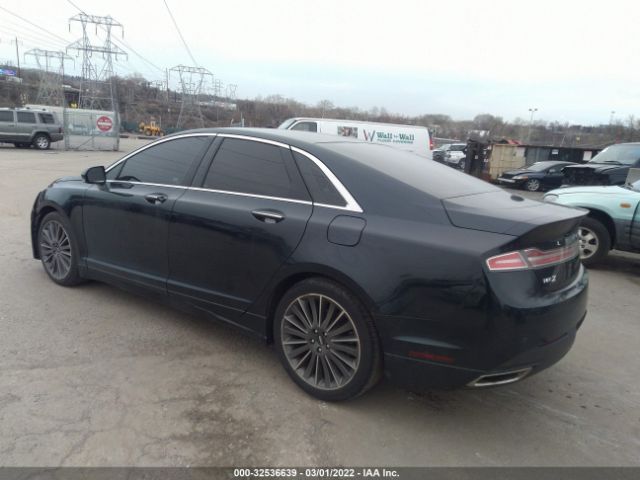 Photo 2 VIN: 3LN6L2GK7ER825007 - LINCOLN MKZ 