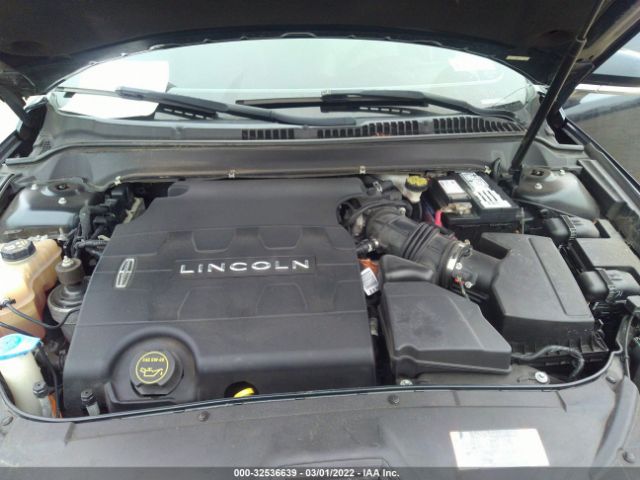 Photo 9 VIN: 3LN6L2GK7ER825007 - LINCOLN MKZ 