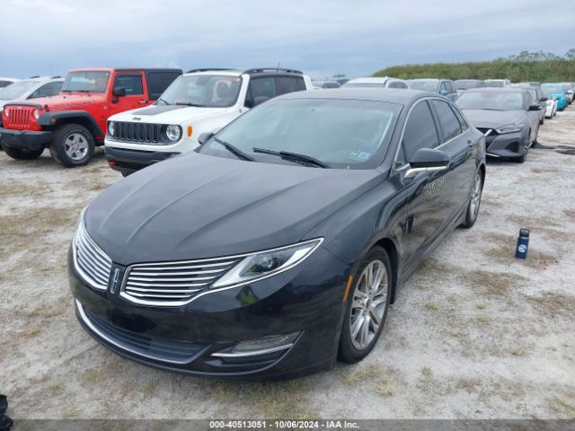 Photo 1 VIN: 3LN6L2GK7FR603987 - LINCOLN MKZ 