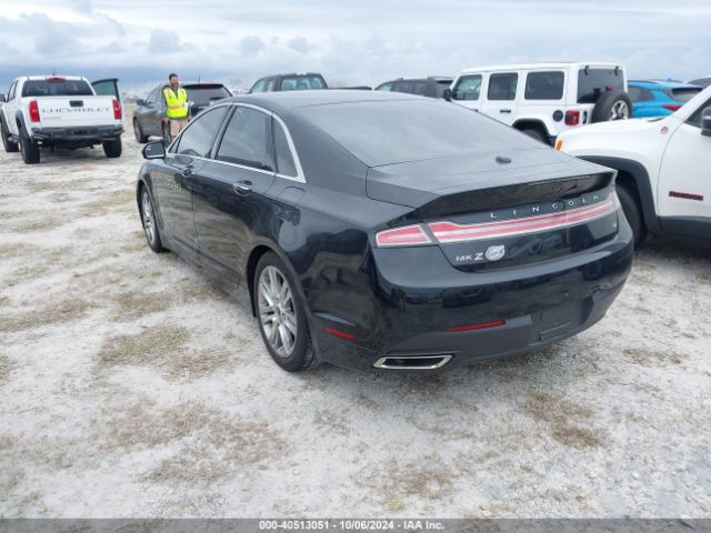 Photo 2 VIN: 3LN6L2GK7FR603987 - LINCOLN MKZ 