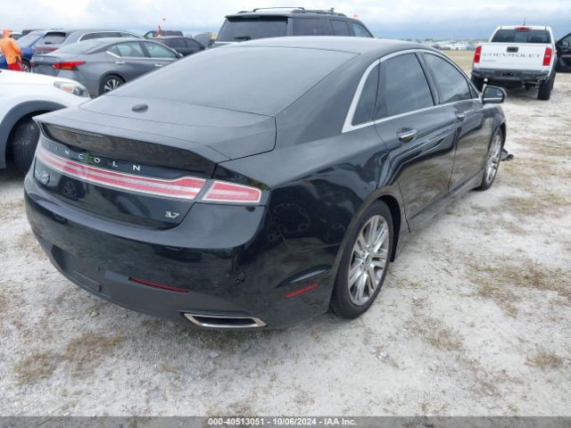 Photo 3 VIN: 3LN6L2GK7FR603987 - LINCOLN MKZ 