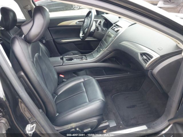 Photo 4 VIN: 3LN6L2GK7FR603987 - LINCOLN MKZ 