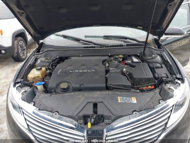 Photo 9 VIN: 3LN6L2GK7FR603987 - LINCOLN MKZ 