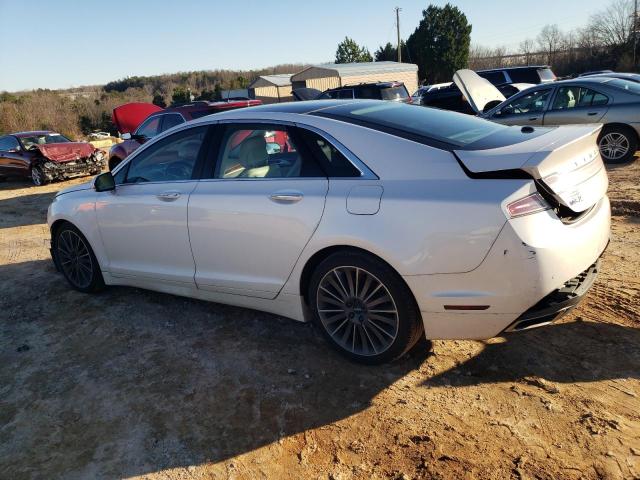 Photo 1 VIN: 3LN6L2GK7FR620238 - LINCOLN MKZ 