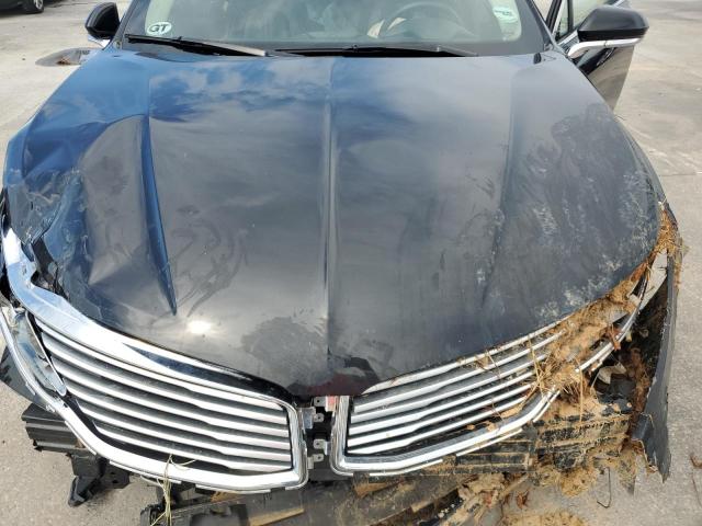 Photo 10 VIN: 3LN6L2GK7FR626170 - LINCOLN MKZ 