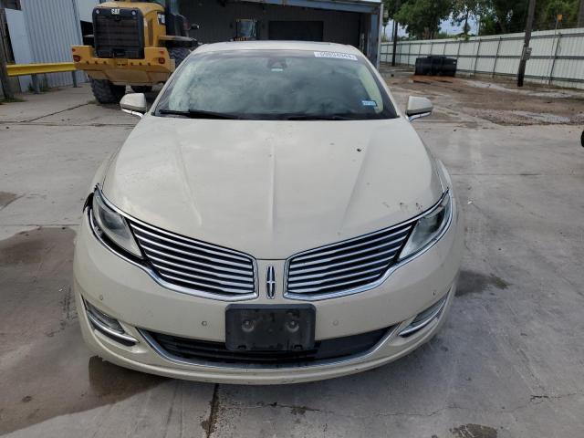 Photo 4 VIN: 3LN6L2GK7FR627089 - LINCOLN MKZ 