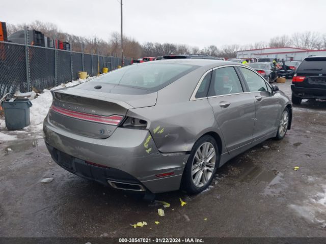 Photo 3 VIN: 3LN6L2GK7FR627139 - LINCOLN MKZ 