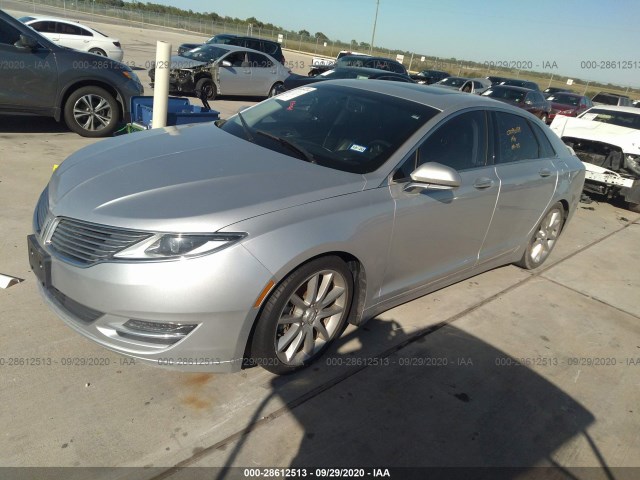 Photo 1 VIN: 3LN6L2GK7GR603117 - LINCOLN MKZ 