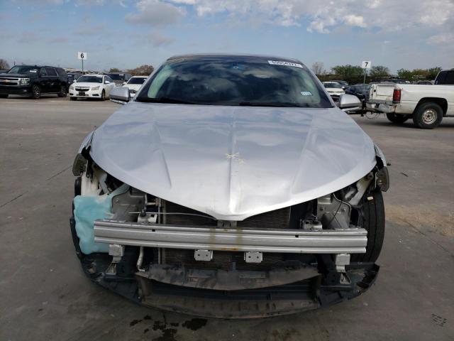 Photo 4 VIN: 3LN6L2GK7GR603165 - LINCOLN MKZ 