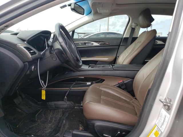 Photo 6 VIN: 3LN6L2GK7GR603165 - LINCOLN MKZ 