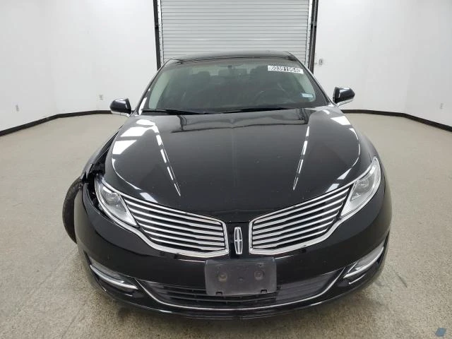 Photo 4 VIN: 3LN6L2GK7GR619124 - LINCOLN MKZ 