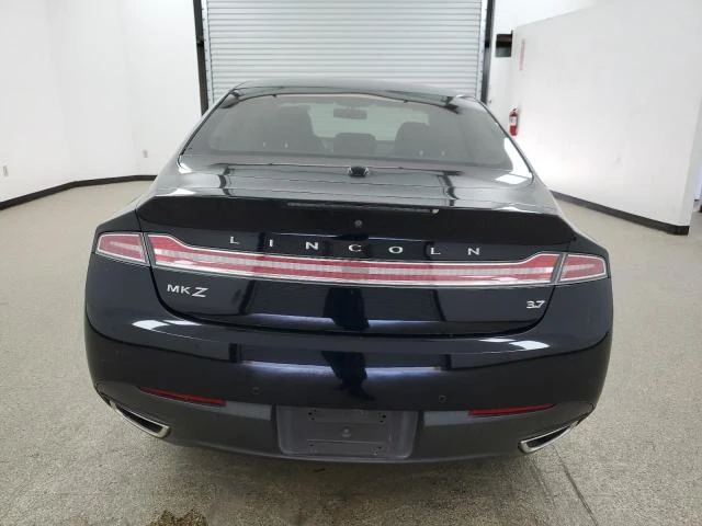 Photo 5 VIN: 3LN6L2GK7GR619124 - LINCOLN MKZ 