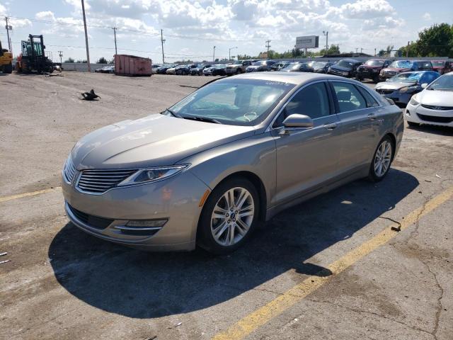 Photo 1 VIN: 3LN6L2GK7GR633377 - LINCOLN MKZ 