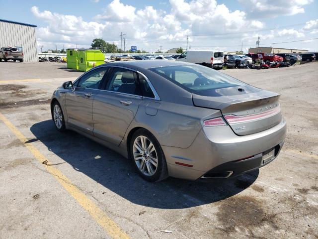 Photo 2 VIN: 3LN6L2GK7GR633377 - LINCOLN MKZ 