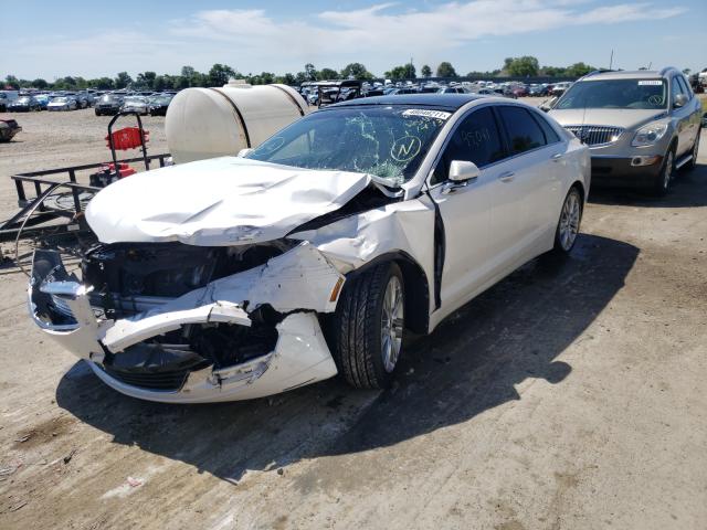 Photo 1 VIN: 3LN6L2GK8DR803368 - LINCOLN MKZ 