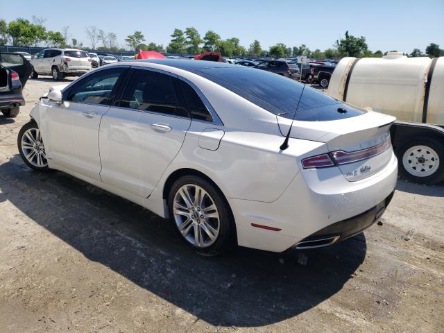 Photo 2 VIN: 3LN6L2GK8DR803368 - LINCOLN MKZ 