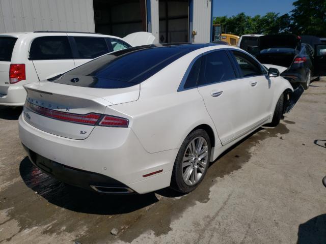 Photo 3 VIN: 3LN6L2GK8DR803368 - LINCOLN MKZ 