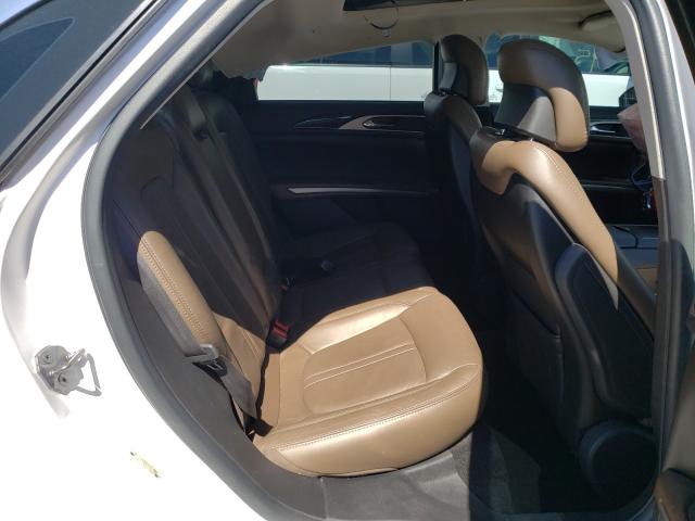 Photo 5 VIN: 3LN6L2GK8DR803368 - LINCOLN MKZ 