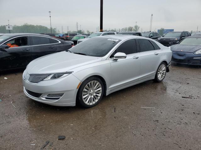 Photo 0 VIN: 3LN6L2GK8DR805136 - LINCOLN MKZ 